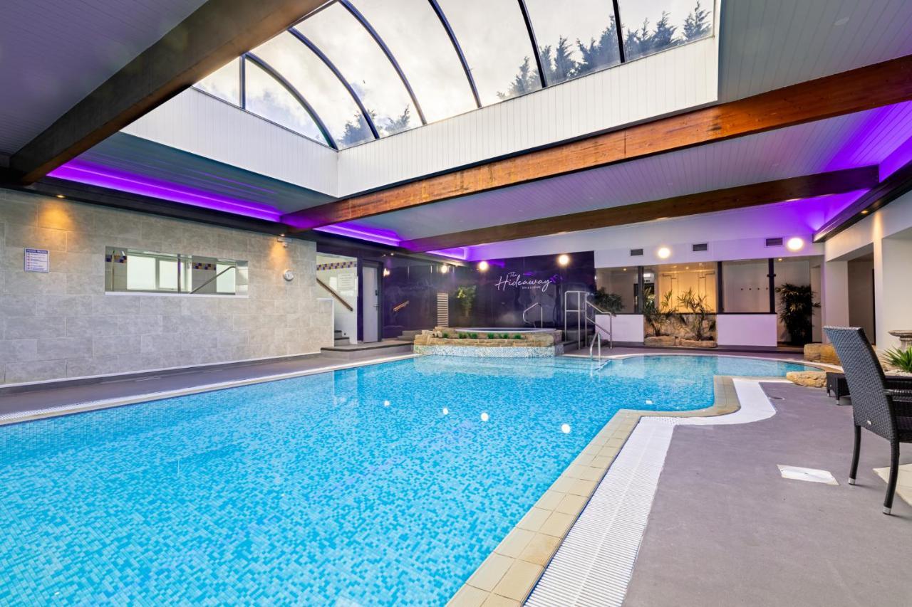 Parkmore Hotel & Leisure Club, Sure Hotel Collection By BW Стоктон-он-Тіз Екстер'єр фото
